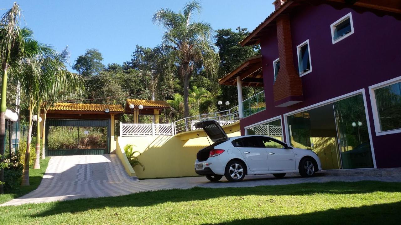 Chácara Natureza Viva Guararema Exterior foto